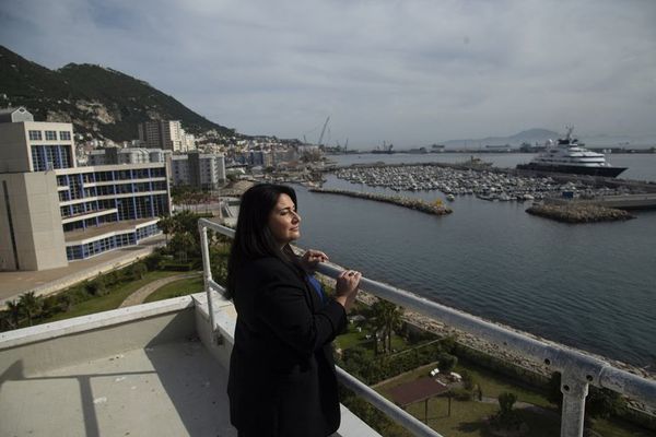 La vacunación masiva hace de Gibraltar un pequeño “oasis” en Europa - Mundo - ABC Color