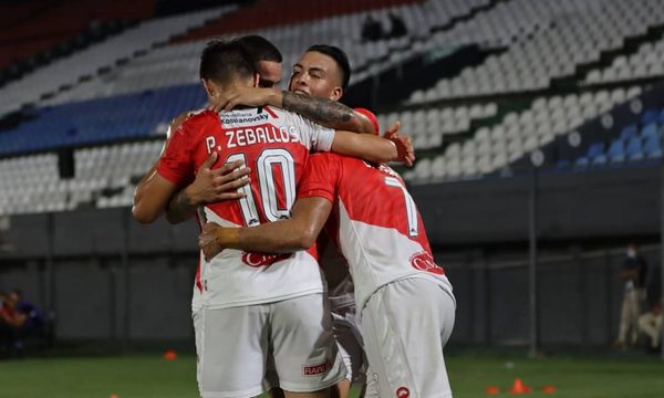 River Plate golea a Guaireña y consigue una clasificación histórica