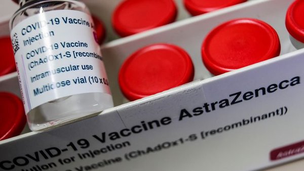 Uruguay podría usar la vacuna AstraZeneca para reforzar la vacunación en la frontera con Brasil | Ñanduti