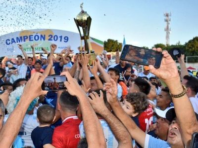 Después de la suspensión de la temporada 2020, retorna oficialmente la División Intermedia - Fútbol de Intermedia - ABC Color