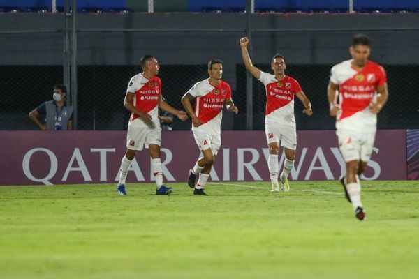 River Plate completa su faena y da un paso histórico en la Sudamericana