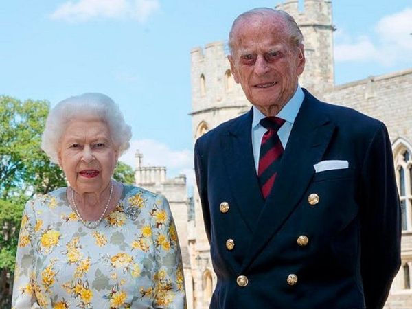 Fallece el duque de Edimburgo, marido de la reina Isabel II