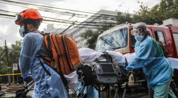 Tercer récord consecutivo de casos diarios de COVID-19 en Argentina