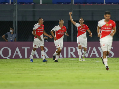 River Plate se metió a la fase de grupos de la Sudamericana | .::Agencia IP::.