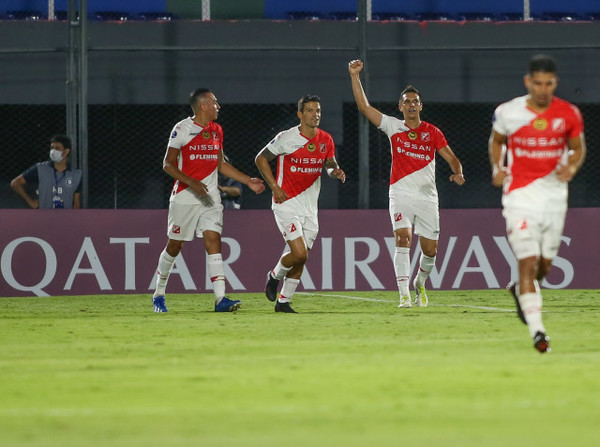 River Plate se metió a la fase de grupos de la Sudamericana | .::Agencia IP::.