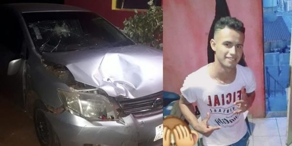 SUPUESTO AUTOR DE ACCIDENTE FATAL EN QUITERIA SIGUE PRÓFUGO.
