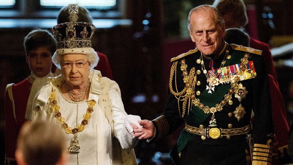 A los 99 años, murió el príncipe Felipe de Edimburgo, esposo de la reina Isabel II - Megacadena — Últimas Noticias de Paraguay