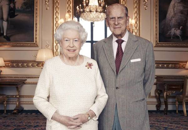 El príncipe Felipe de Edimburgo fallece a los 99 años