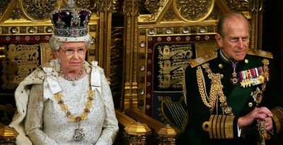Muere el príncipe Felipe, esposo de la reina Isabel II del Reino Unido - ADN Digital
