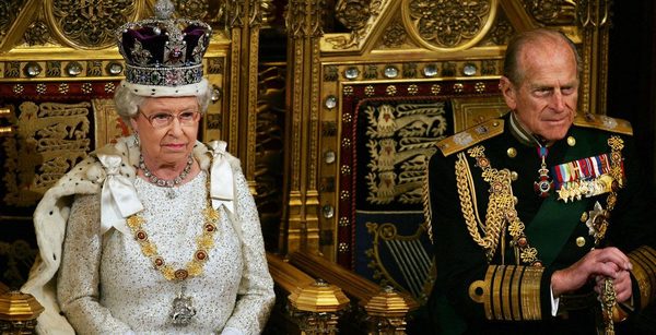 Muere el príncipe Felipe, esposo de la reina Isabel II del Reino Unido - ADN Digital