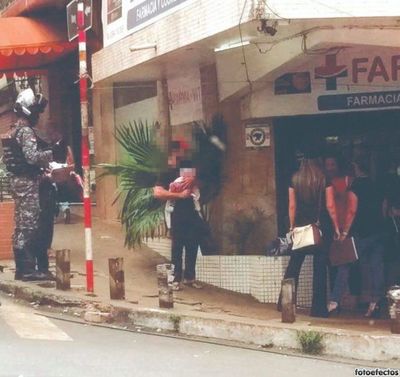 Pegaban a su criatura de tan solo cuatro meses para pedir dinero en la calle