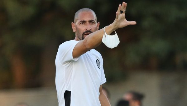 Un inesperado retorno en el equipo que prepara Sergio Orteman