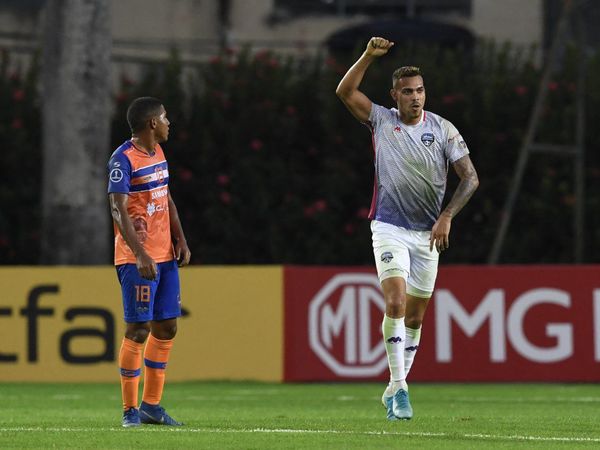 Metropolitanos confirma su boleto a la fase de grupos de la Copa Sudamericana