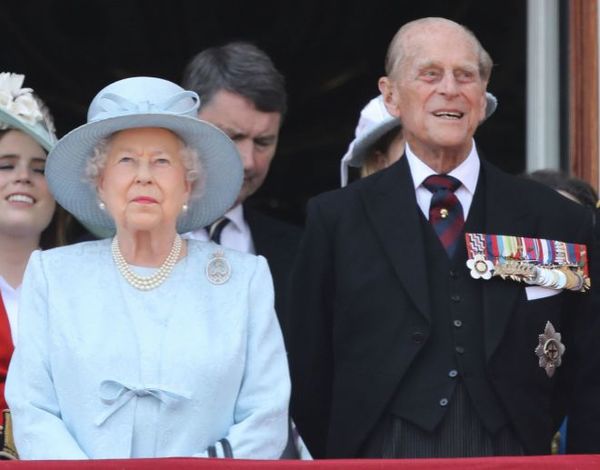 A los 99 años, fallece el príncipe Felipe de Edimburgo en Windsor