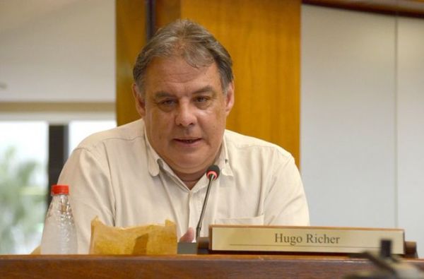 Richer: “Suspender las elecciones municipales va a tener consecuencias políticas muy peligrosas”