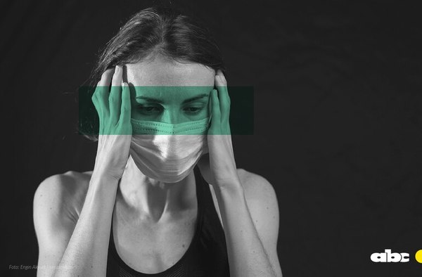 Depresión, ansiedad, encierro y angustia: el daño de la pandemia a la salud mental - Nacionales - ABC Color