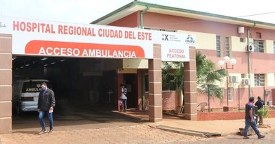 La Nación / Desde Región Sanitaria indican que médico fallecido se inscribió como “ambulatorio”
