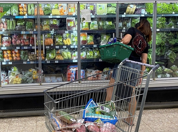 La inflación en Brasil fue de 0,93 % en marzo, la mayor para el mes desde 2015 - MarketData