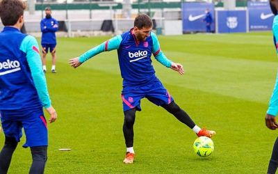 “Para ganar necesitaremos al mejor Messi y al mejor Barcelona” - Fútbol - ABC Color