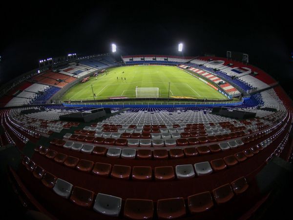 Independiente-Gremio, duelo en Asunción