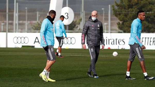 “No será el adiós si se pierde y no pienso en eso” - Fútbol - ABC Color