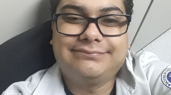 FALLECIÓ JOVEN MÉDICO QUE NO FUE VACUNADO CONTRA EL COVID-19