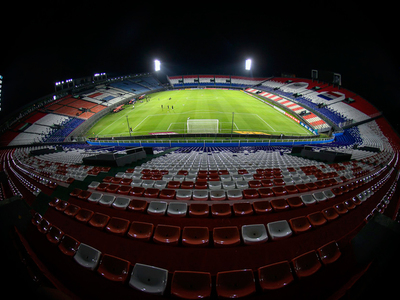 Independiente del Valle y Gremio se enfrentan en Sajonia