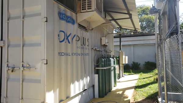 Constructora de cuestionadas plantas de oxígeno, con otros 10 contratos ganados en IPS - ADN Digital