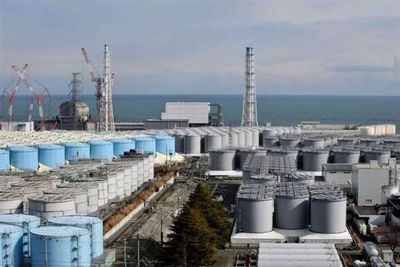 Japón verterá al mar agua contaminada de central de Fukushima, según medios de comunicación