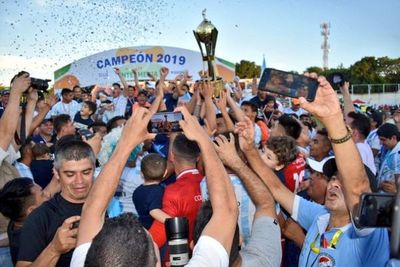 Después de un 2020 sin fútbol, retorna la División Intermedia