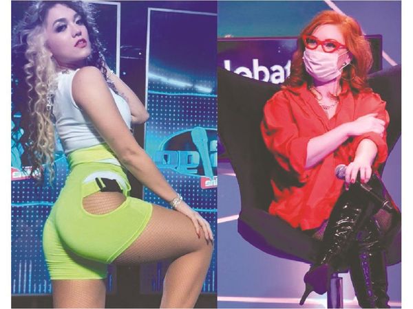 Nicole enfrentó a India Guaraní