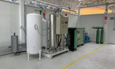 La Oxigena Paraguaya recurrirá a proveedoras locales para asegurar provisión