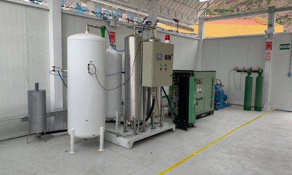 La Oxigena Paraguaya recurrirá a proveedoras locales para asegurar provisión