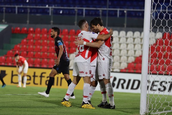 River Plate se metió a la fase de grupos de la Sudamericana – Prensa 5