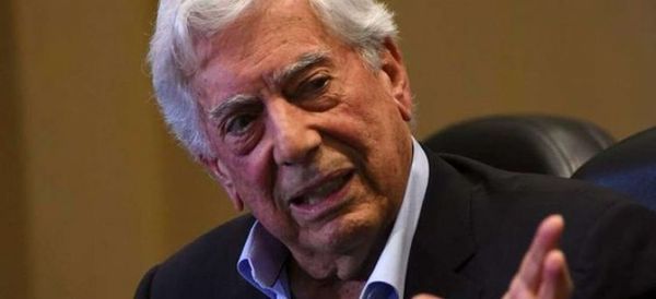 Mario Vargas Llosa, el gran ausente en la contienda presidencial de Perú