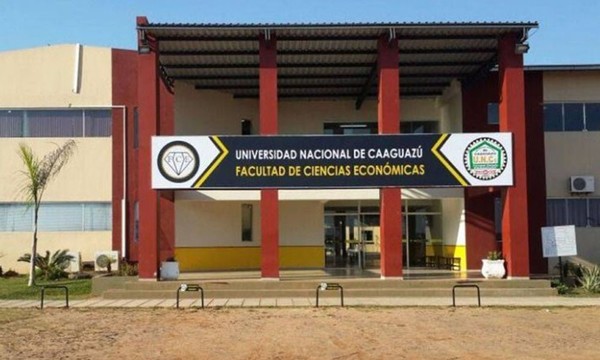 Universidad Nacional de Caaguazú desconoce Ley de Arancel Cero