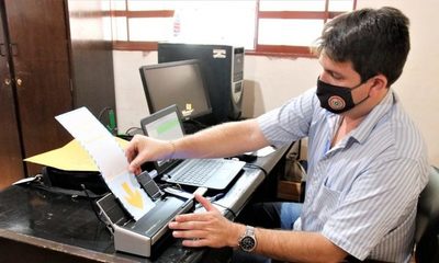 Aprueban procedimiento para despliegue del Sistema TREP en Elecciones Municipales