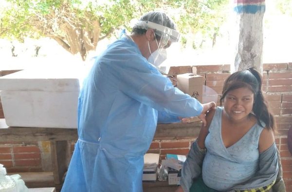 Móvil Salud y USF acercan atención médica a comunidades indígenas chaqueñas