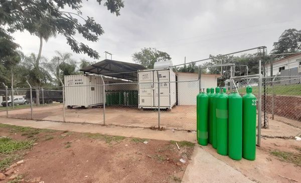 Chaco’i - Neightpart asegura funcionamiento de planta de oxígeno en Hospital de Itauguá y lamentan “criminalización” a empresa - A La Gran 7-30 - ABC Color