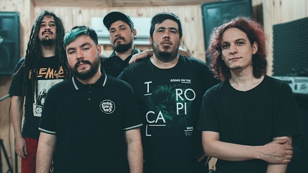 Banda de Punk nacional lanza nuevo disco