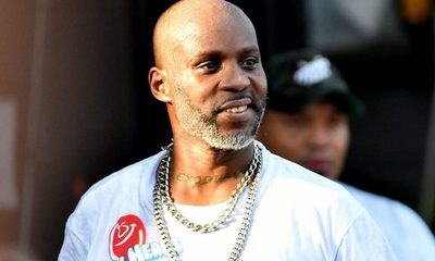 Falleció el rapero DMX