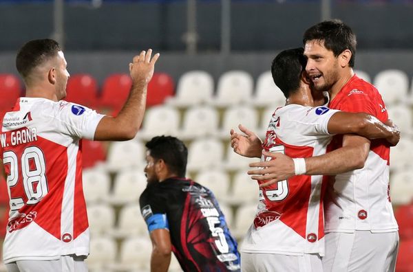 River y 12 de Octubre conocen a sus rivales - Fútbol - ABC Color