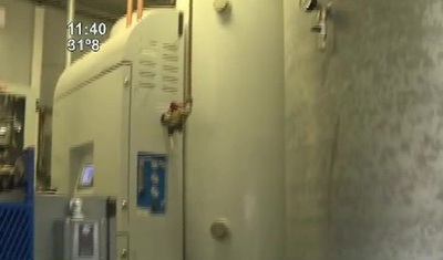 Reparan planta generadora de oxígeno del Hospital del Trauma - SNT