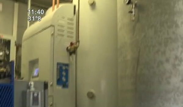 Reparan planta generadora de oxígeno del Hospital del Trauma - SNT