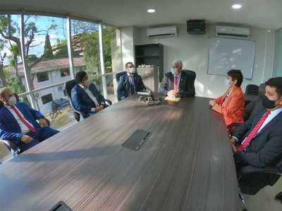 Victor Sánchez es designado viceministro de Transporte, en reemplazo de Pedro Britos - MarketData