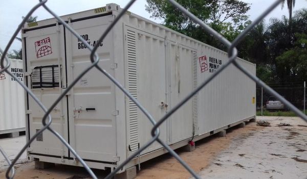 Empresa dice que planta de oxígeno del Hospital de Itauguá funciona, pero que 'estaba apagada'