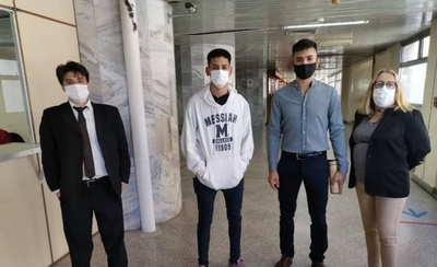 Diario HOY | Revocan prisión para procesados por quema de Colorado Róga y le dan arresto domiciliario