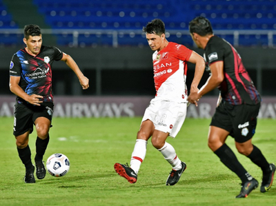 River Plate se enfrentará a Corinthians