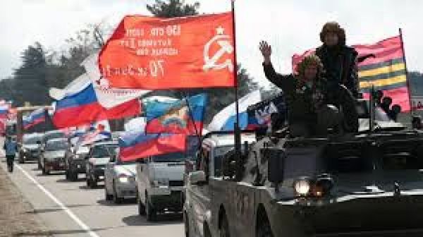 El Servicio Federal de Seguridad de Rusia frustra un ataque terrorista en Crimea