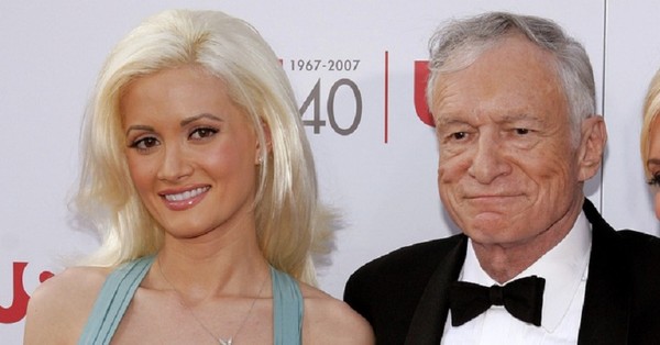 Holly Madison recuerda su primer día en la mansión PlayBoy: Hugh Hefner le ofreció una droga “abridora de muslos” - C9N